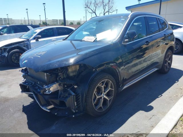 WBXHU7C32J3H42623 BMW X1 Sdrive28i