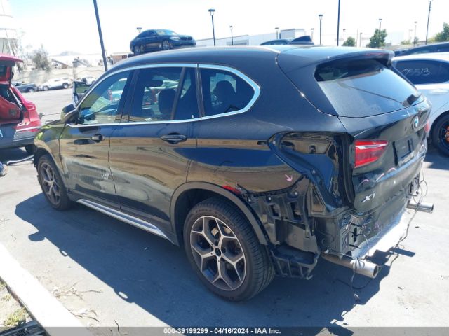 WBXHU7C32J3H42623 BMW X1 Sdrive28i