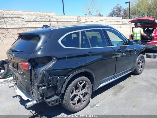 WBXHU7C32J3H42623 BMW X1 Sdrive28i