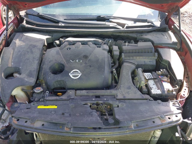 Продажа на аукционе авто 2013 Nissan Maxima 3.5 S, vin: 1N4AA5AP2DC818690, номер лота: 39199300