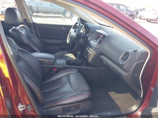 Продажа на аукционе авто 2013 Nissan Maxima 3.5 S, vin: 1N4AA5AP2DC818690, номер лота: 39199300