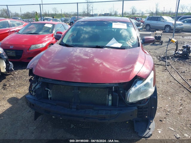 Продажа на аукционе авто 2013 Nissan Maxima 3.5 S, vin: 1N4AA5AP2DC818690, номер лота: 39199300