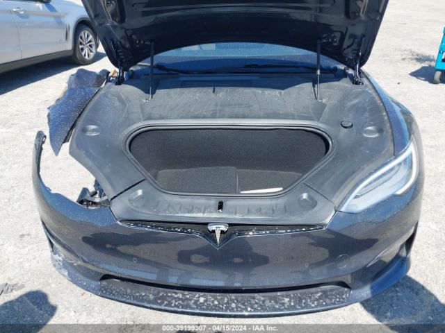 5YJSA1E51MF436203 Tesla Model S Long Range Dual Motor All-wheel Drive