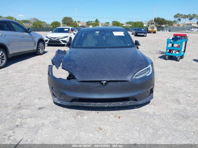 5YJSA1E51MF436203 Tesla Model S Long Range Dual Motor All-wheel Drive