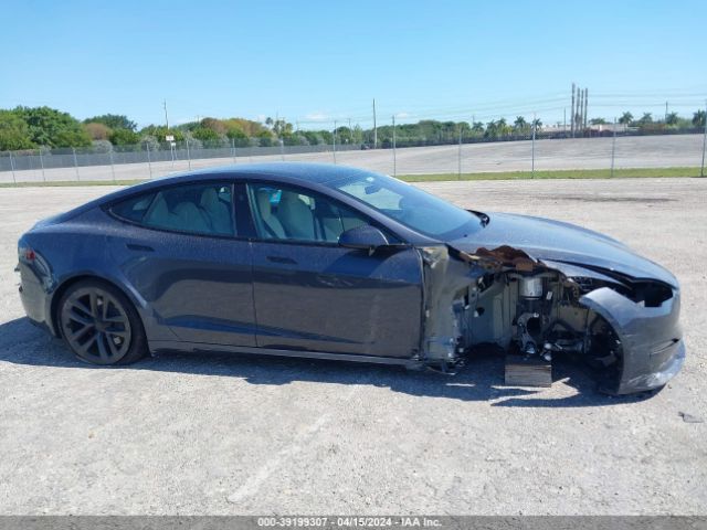 5YJSA1E51MF436203 Tesla Model S Long Range Dual Motor All-wheel Drive