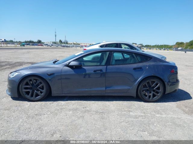5YJSA1E51MF436203 Tesla Model S Long Range Dual Motor All-wheel Drive