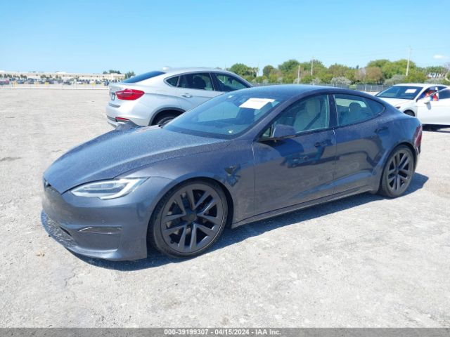 5YJSA1E51MF436203 Tesla Model S Long Range Dual Motor All-wheel Drive