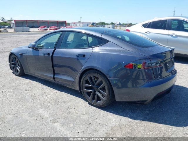 5YJSA1E51MF436203 Tesla Model S Long Range Dual Motor All-wheel Drive