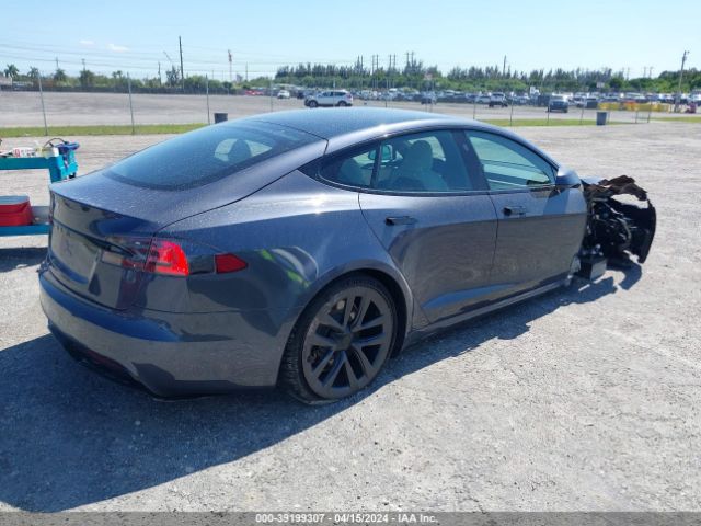 5YJSA1E51MF436203 Tesla Model S Long Range Dual Motor All-wheel Drive