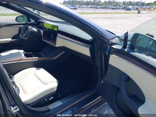 5YJSA1E51MF436203 Tesla Model S Long Range Dual Motor All-wheel Drive