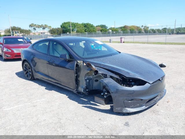 5YJSA1E51MF436203 Tesla Model S Long Range Dual Motor All-wheel Drive