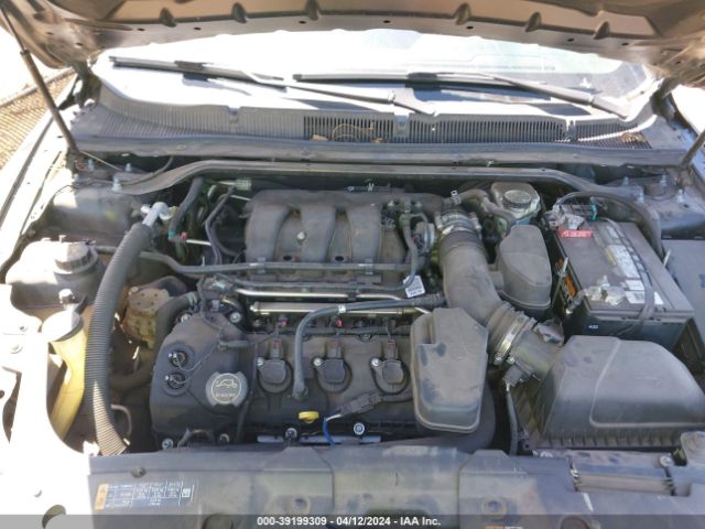 1FAHP2F81EG165163 Ford Taurus Limited