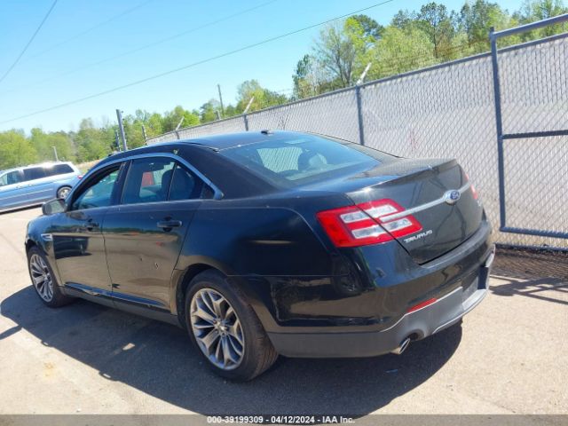 1FAHP2F81EG165163 Ford Taurus Limited
