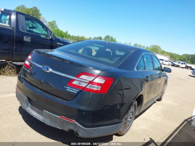 1FAHP2F81EG165163 Ford Taurus Limited