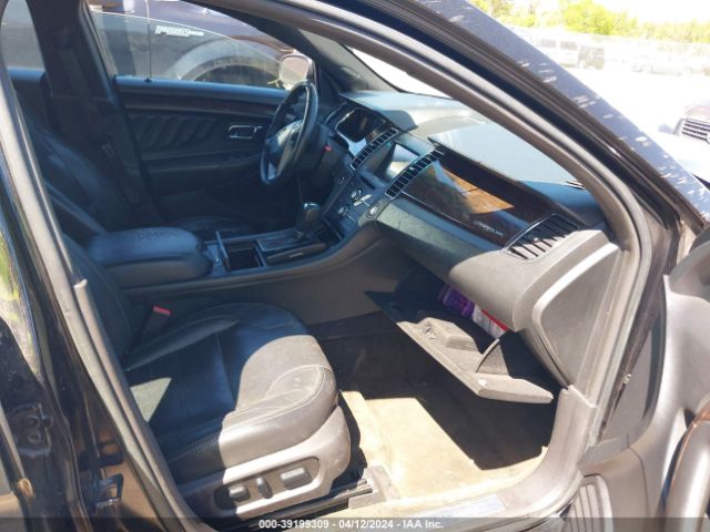 1FAHP2F81EG165163 Ford Taurus Limited