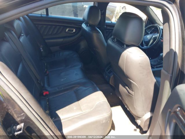1FAHP2F81EG165163 Ford Taurus Limited