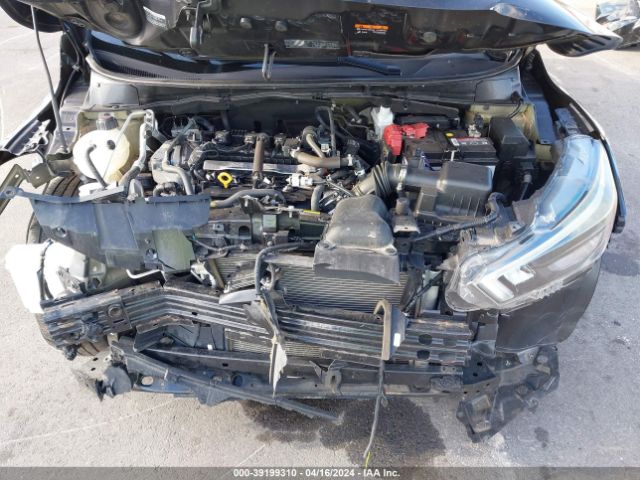 3N1CN8FV6LL848751 Nissan Versa Sr Xtronic Cvt