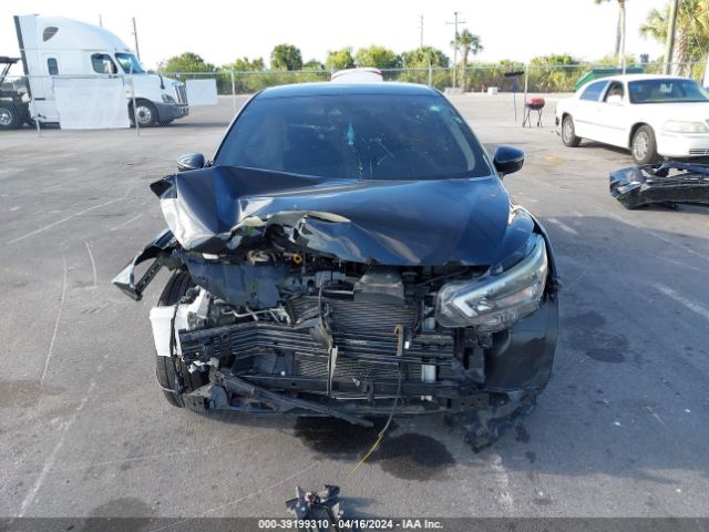 3N1CN8FV6LL848751 Nissan Versa Sr Xtronic Cvt