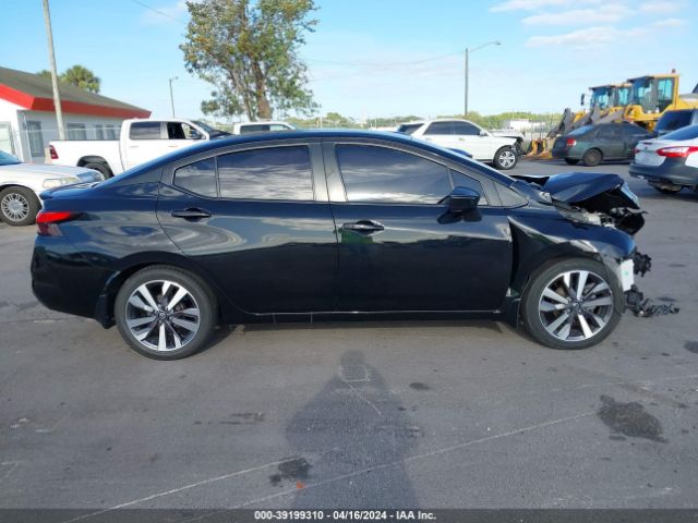 3N1CN8FV6LL848751 Nissan Versa Sr Xtronic Cvt