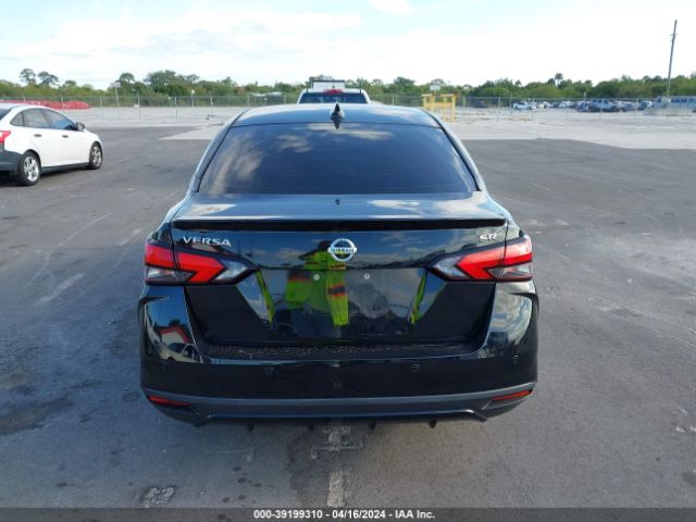 3N1CN8FV6LL848751 Nissan Versa Sr Xtronic Cvt