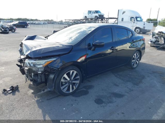 3N1CN8FV6LL848751 Nissan Versa Sr Xtronic Cvt