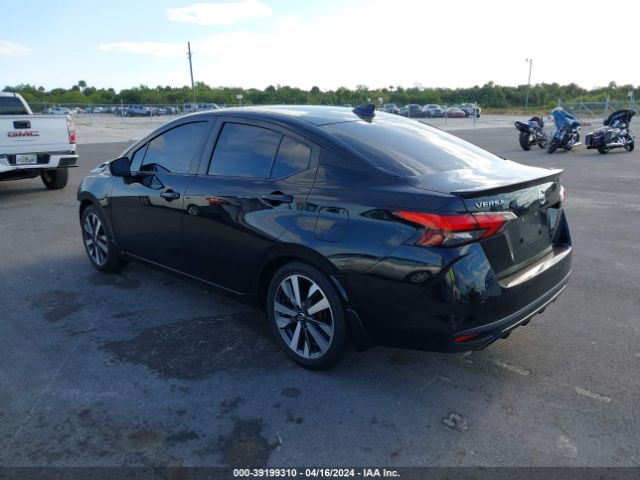 3N1CN8FV6LL848751 Nissan Versa Sr Xtronic Cvt