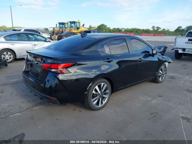 3N1CN8FV6LL848751 Nissan Versa Sr Xtronic Cvt