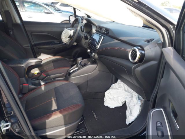 3N1CN8FV6LL848751 Nissan Versa Sr Xtronic Cvt
