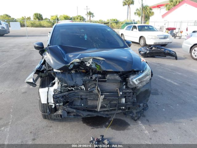 3N1CN8FV6LL848751 Nissan Versa Sr Xtronic Cvt