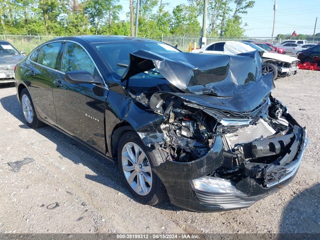 Chevrolet Malibu Fwd 1lt 2024 1G1ZD5ST9RF107700 main image