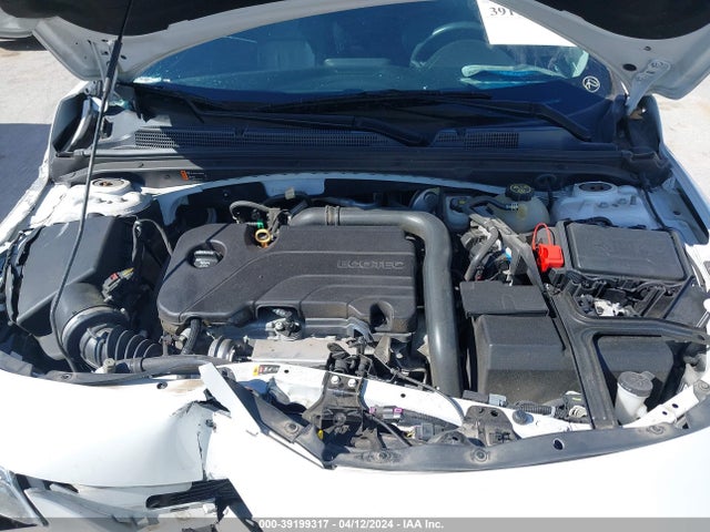 Chevrolet MALIBU LT 2018 1G1ZD5ST8JF242932 Image 10