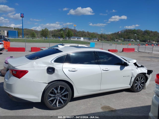 Chevrolet MALIBU LT 2018 1G1ZD5ST8JF242932 Image 13