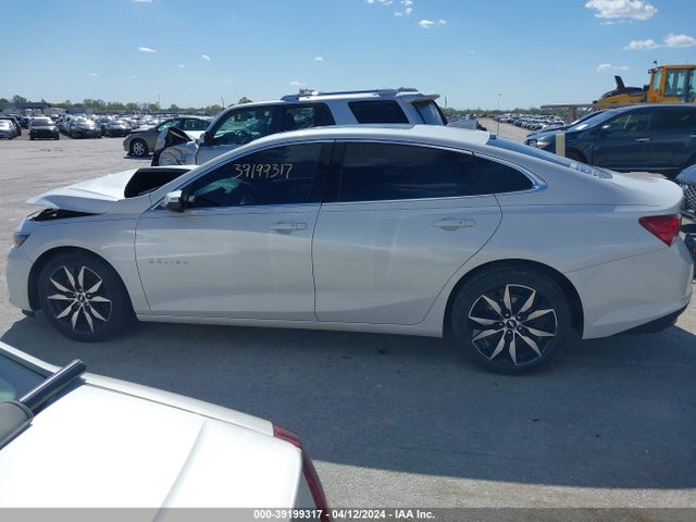 Chevrolet MALIBU LT 2018 1G1ZD5ST8JF242932 Image 14