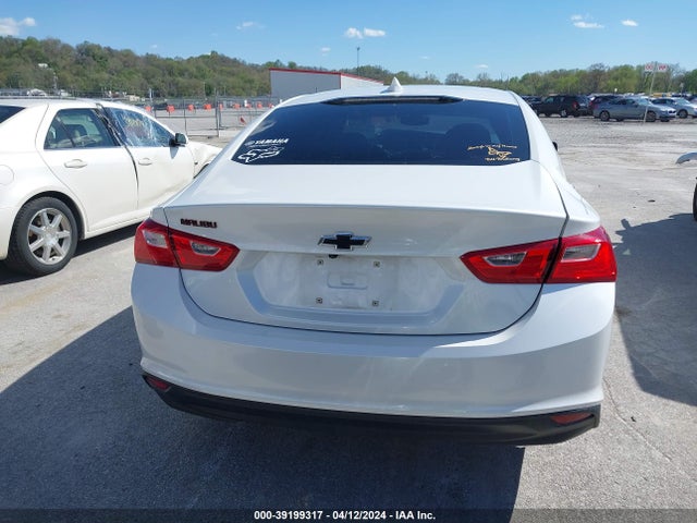 Chevrolet MALIBU LT 2018 1G1ZD5ST8JF242932 Image 16