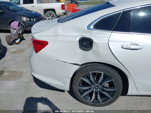 Chevrolet MALIBU LT 2018 1G1ZD5ST8JF242932 Image 17