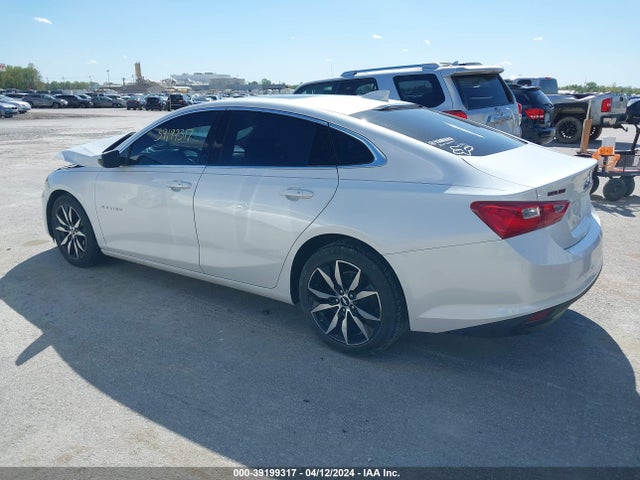 Chevrolet MALIBU LT 2018 1G1ZD5ST8JF242932 Image 3