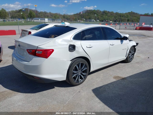 Chevrolet MALIBU LT 2018 1G1ZD5ST8JF242932 Image 4