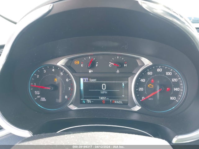Chevrolet MALIBU LT 2018 1G1ZD5ST8JF242932 Image 7