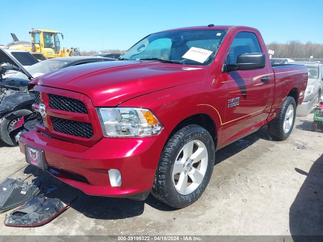 RAM 1500 Express 2015 3C6JR7AG8FG567468 Image 2