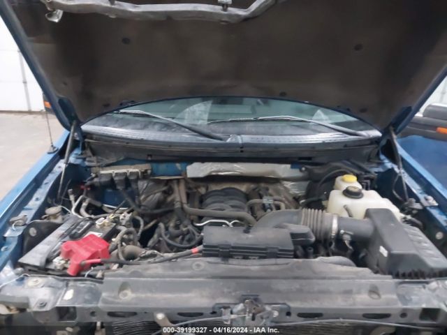 1FTFW1EF0EKD41177 Ford F-150 Xlt