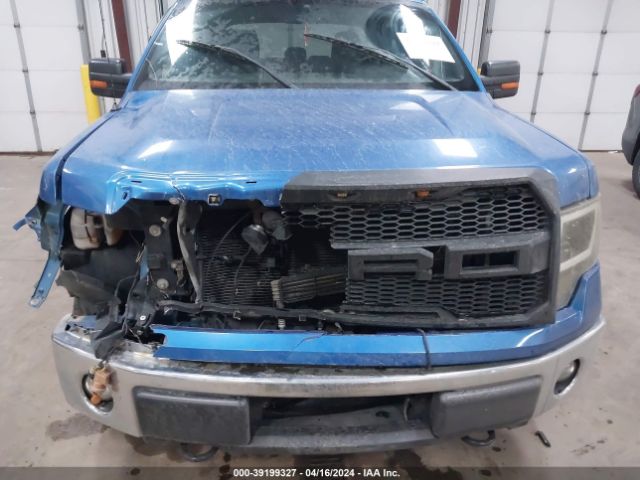 1FTFW1EF0EKD41177 Ford F-150 Xlt