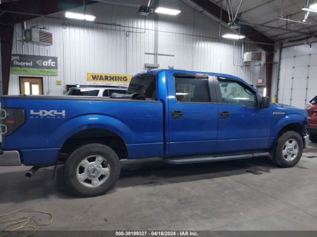 1FTFW1EF0EKD41177 Ford F-150 Xlt