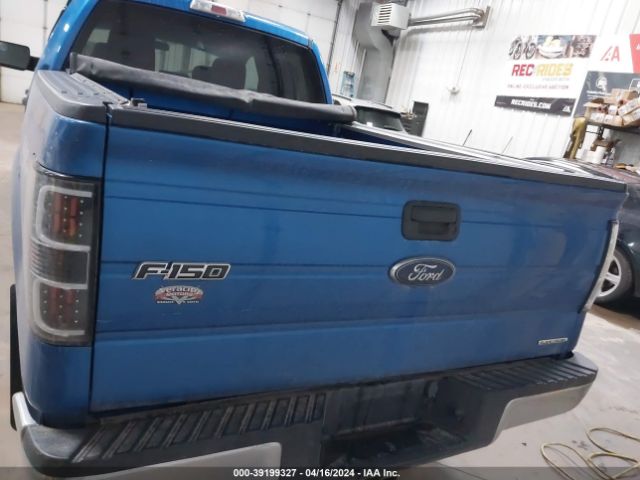 1FTFW1EF0EKD41177 Ford F-150 Xlt