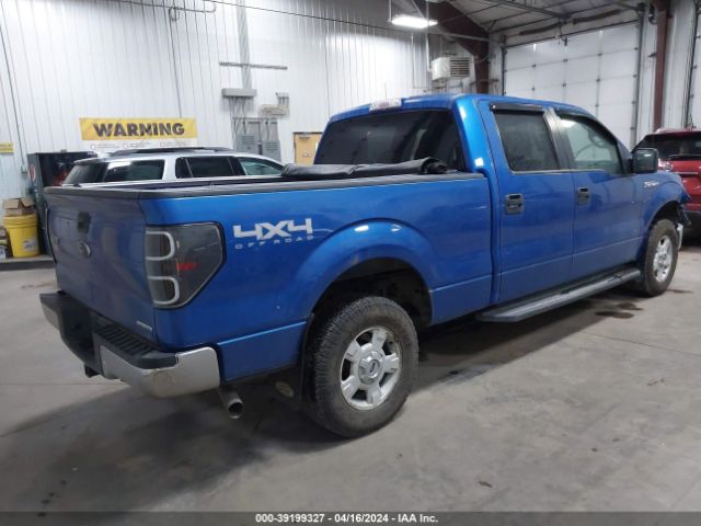 1FTFW1EF0EKD41177 Ford F-150 Xlt
