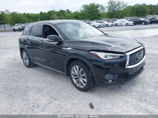 Auction sale of the 2020 Infiniti Qx50 Luxe, vin: 3PCAJ5M18LF119535, lot number: 39199333