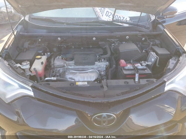 Toyota RAV4 SE 2017 2T3NFREV9HW386034 Image 10