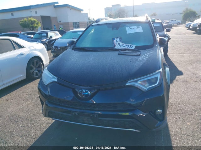 Toyota RAV4 SE 2017 2T3NFREV9HW386034 Image 13