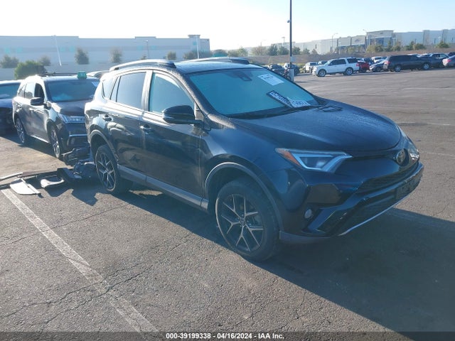 Toyota RAV4 SE 2017 2T3NFREV9HW386034 Image 14
