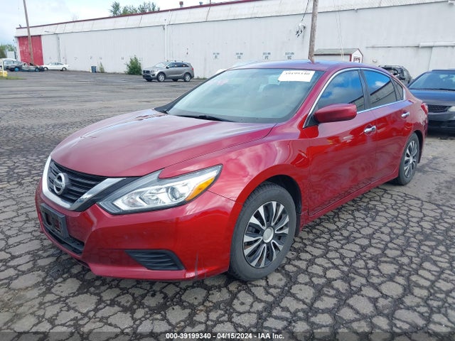 Nissan Altima 2.5 S 2017 1N4AL3AP1HC270489 Image 2