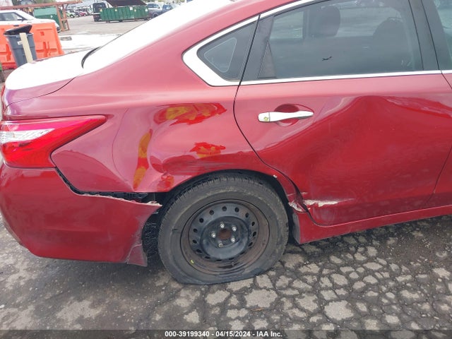 Nissan Altima 2.5 S 2017 1N4AL3AP1HC270489 Image 6